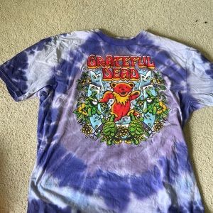 Grateful Dead Tie-dye T-Shirt